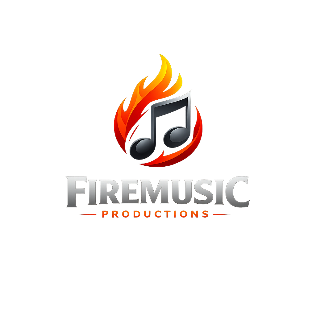 Firemusic Productions Logo